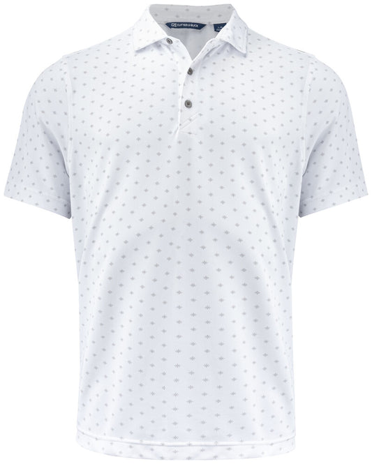 Virtue Polo Printed - nachhaltig
