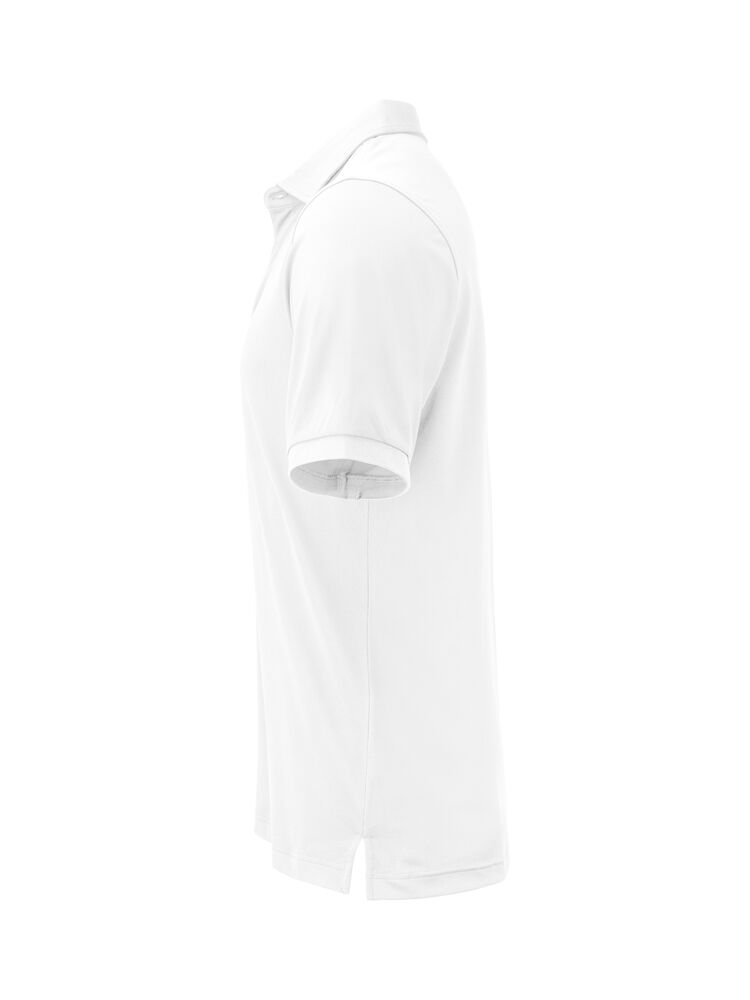 Virtue Polo Solid Men von Cutter & Buck – White