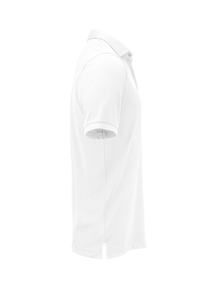 Virtue Polo Solid Men von Cutter & Buck – White