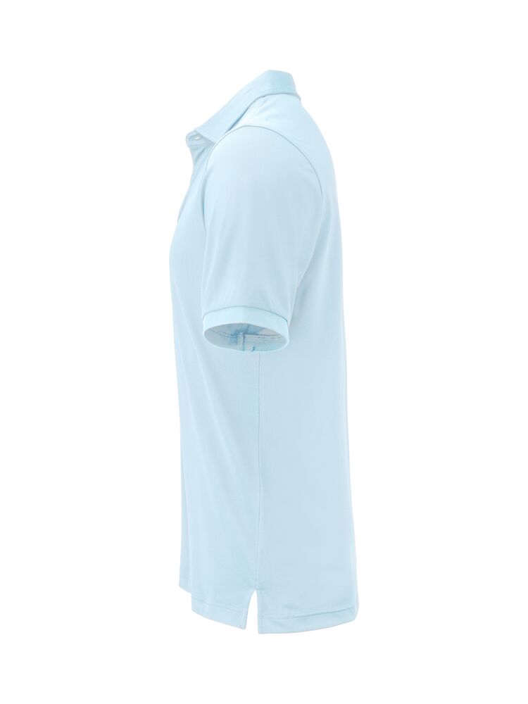 Virtue Polo Solid Men von Cutter & Buck – White