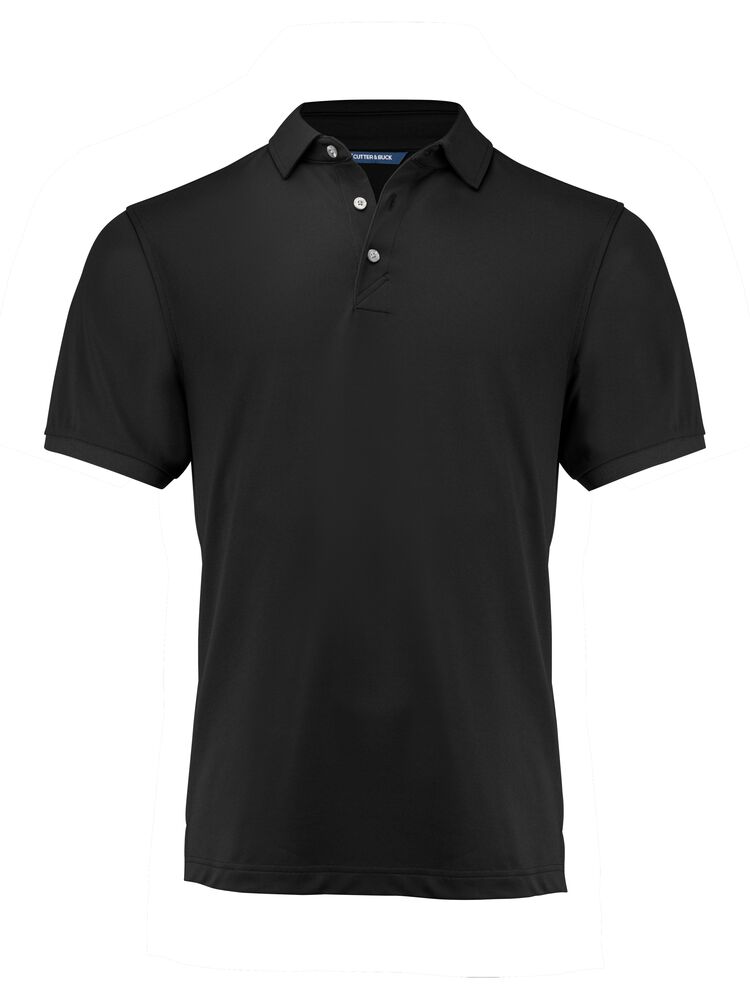 Virtue Polo Solid Men von Cutter & Buck – White