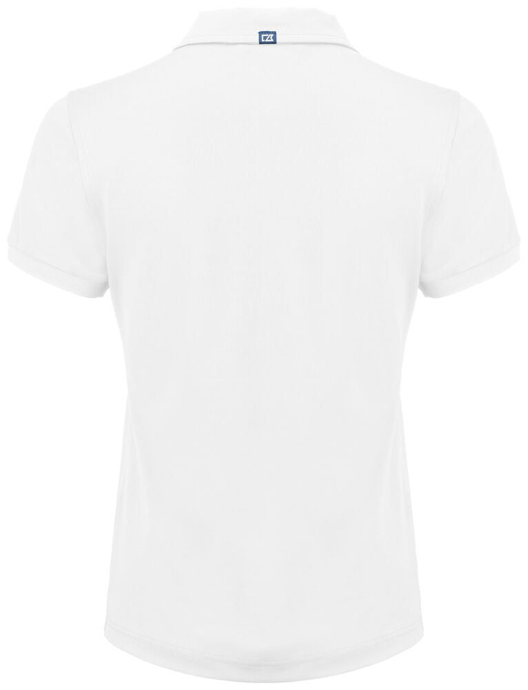 Virtue Polo Solid Women