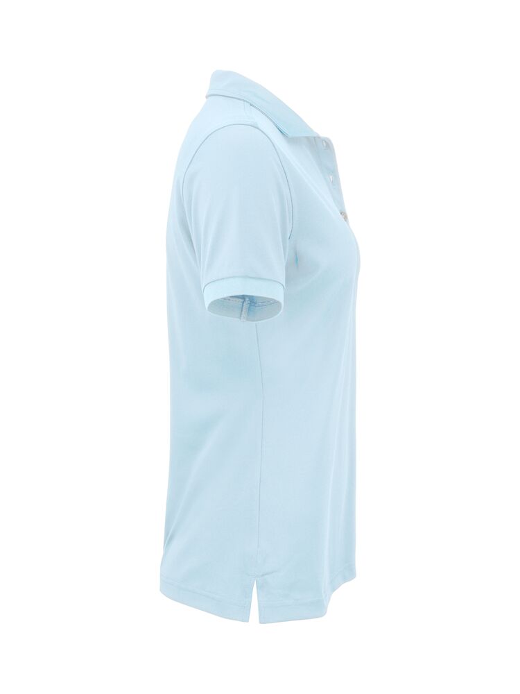 Virtue Polo Solid Women von Cutter & Buck – White
