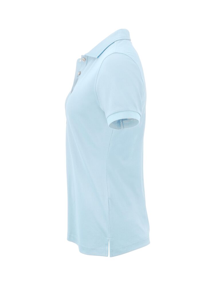 Virtue Polo Solid Women von Cutter & Buck – White