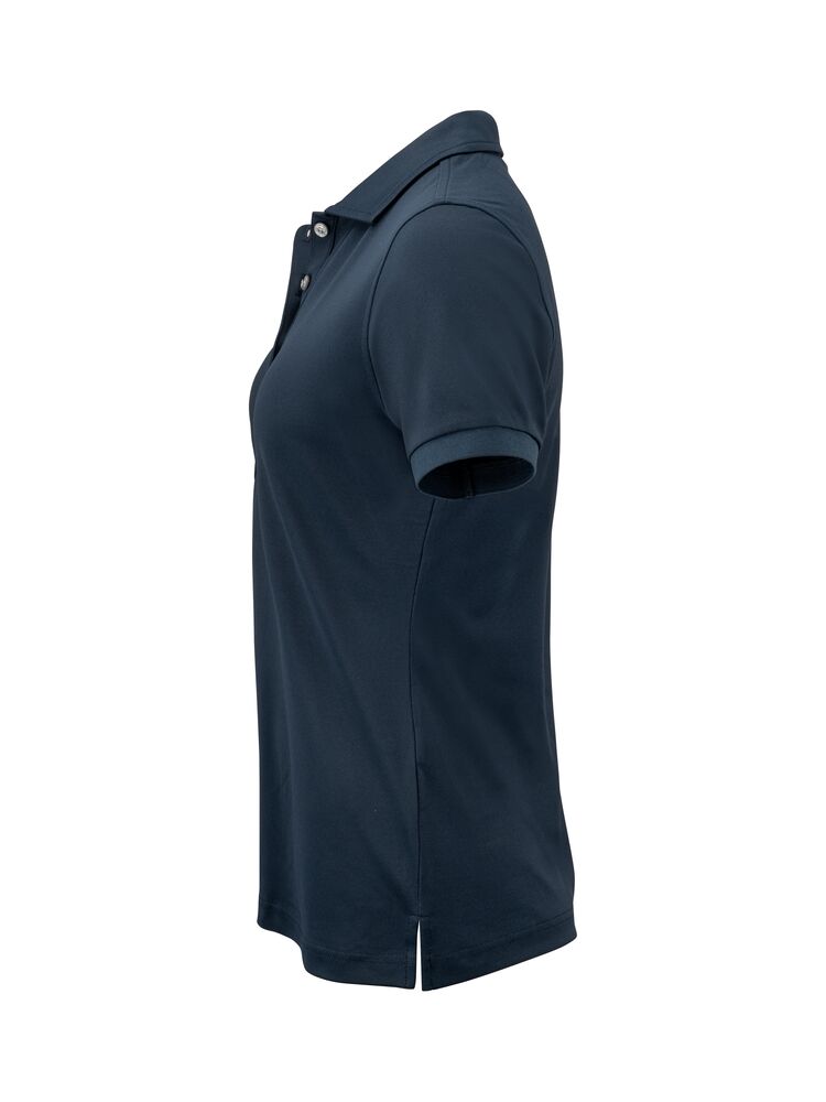 Virtue Polo Solid Women von Cutter & Buck – White