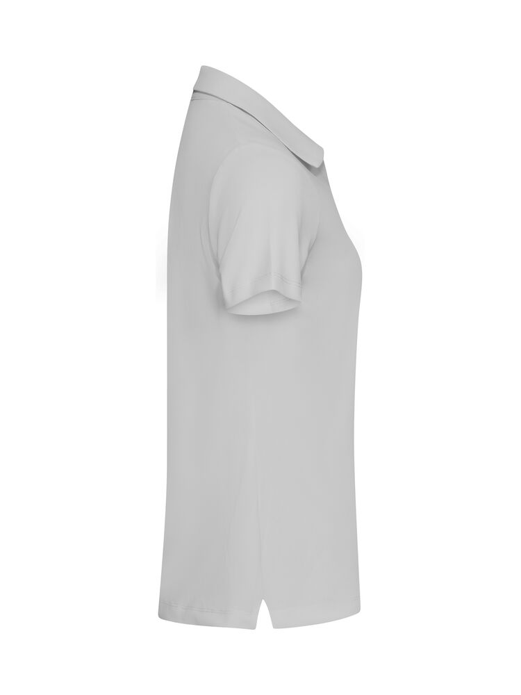 Virtue Polo Solid Women von Cutter & Buck – White