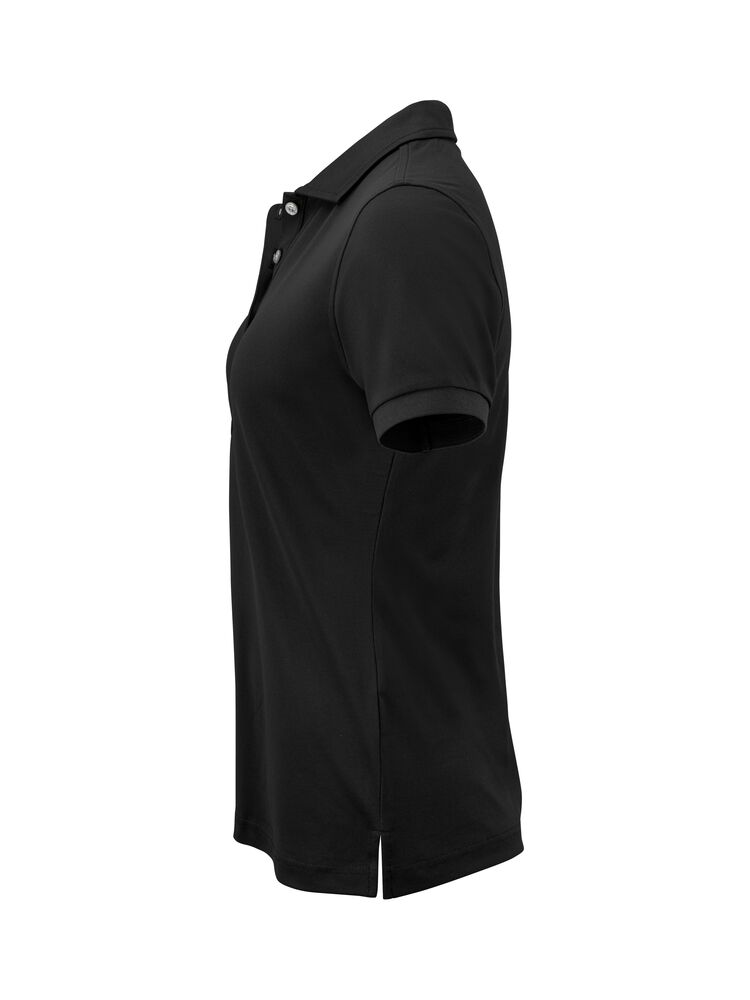Virtue Polo Solid Women von Cutter & Buck – White