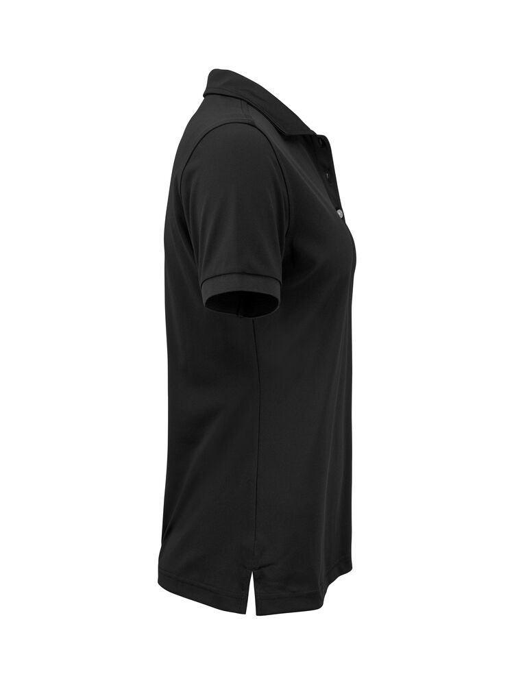 Virtue Polo Solid Women von Cutter & Buck – White
