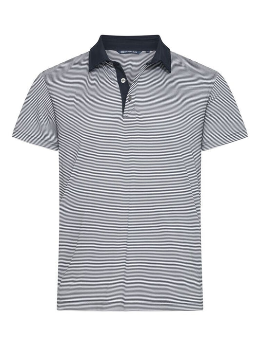 Cutter & Buck Virtue Polo Stripes Men – Poloshirts