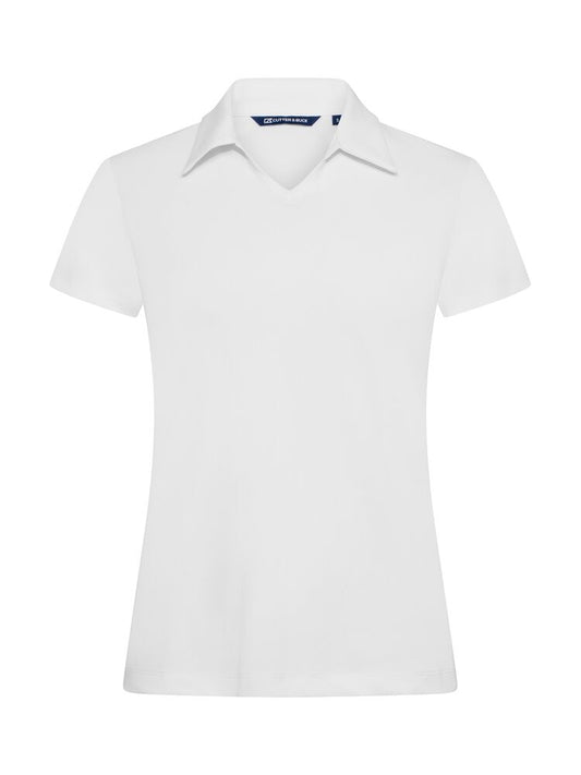 Cutter & Buck Virtue Polo V-neck Women – Poloshirts