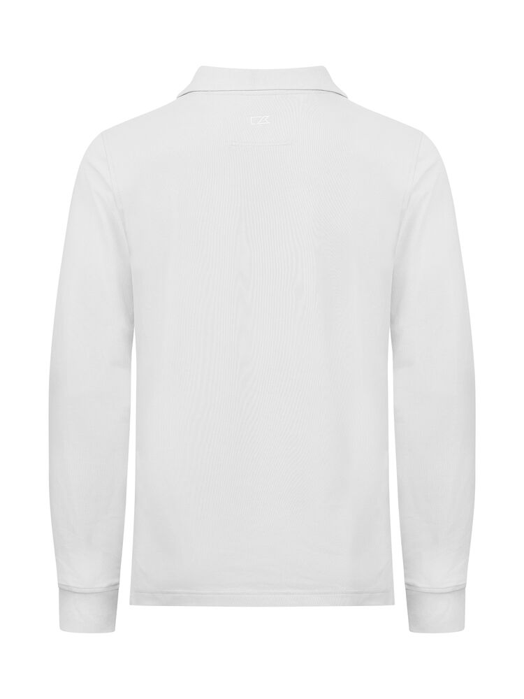 Advantage Polo Long Sleeve Men - Langarmshirt
