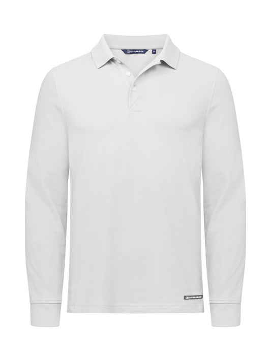 Cutter & Buck Advantage Polo Long Sleeve Men – Poloshirts