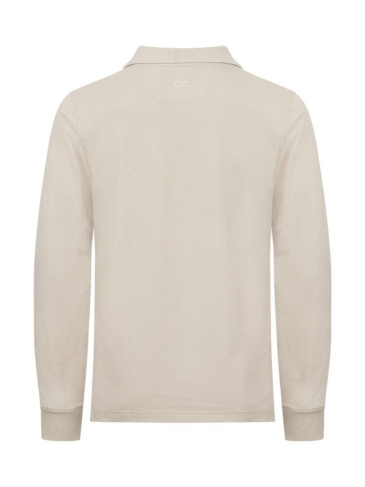 Advantage Polo Long Sleeve Men - Langarmshirt
