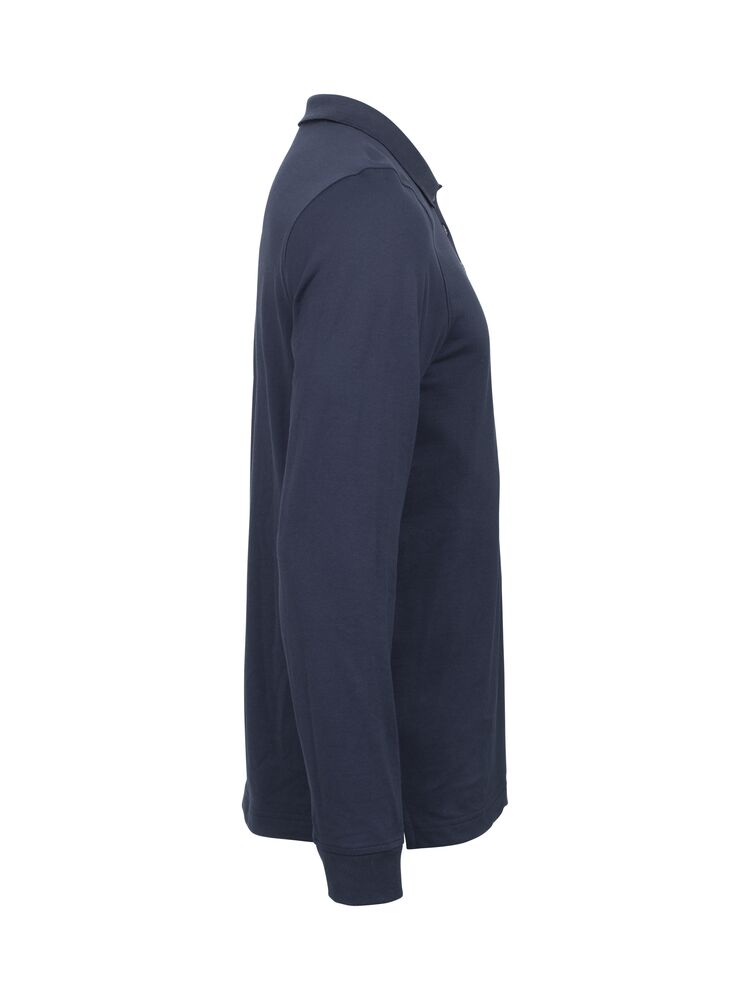 Advantage Polo Long Sleeve Men - Langarmshirt