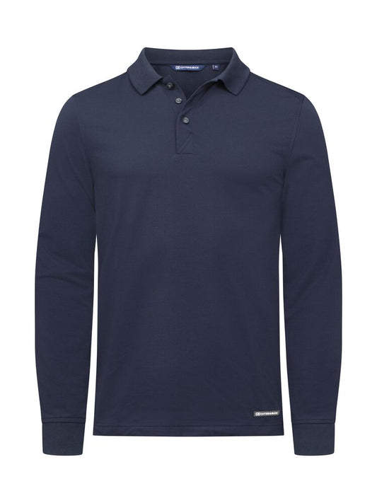 Advantage Polo Long Sleeve Men - Langarmshirt