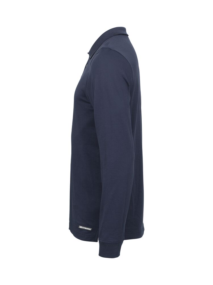 Advantage Polo Long Sleeve Men - Langarmshirt