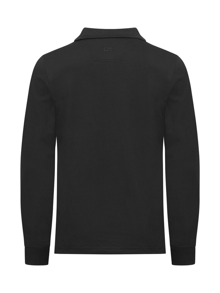 Advantage Polo Long Sleeve Men - Langarmshirt