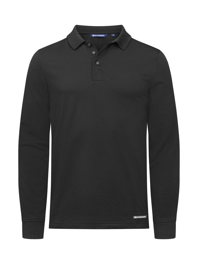 Advantage Polo Long Sleeve Men - Langarmshirt
