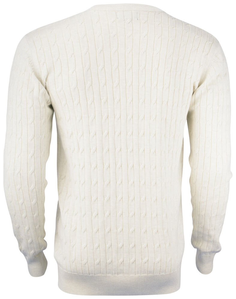 Blakely Knitted Sweater Men's von Cutter & Buck – Royal Blue