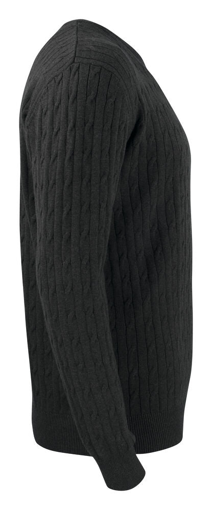 Blakely Knitted Sweater Men's von Cutter & Buck – Royal Blue