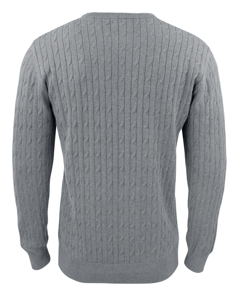 Blakely Knitted Sweater Men's von Cutter & Buck – Royal Blue