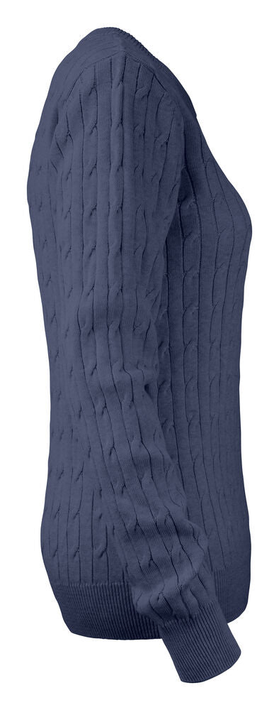 Blakely Knitted Sweater Ladies'