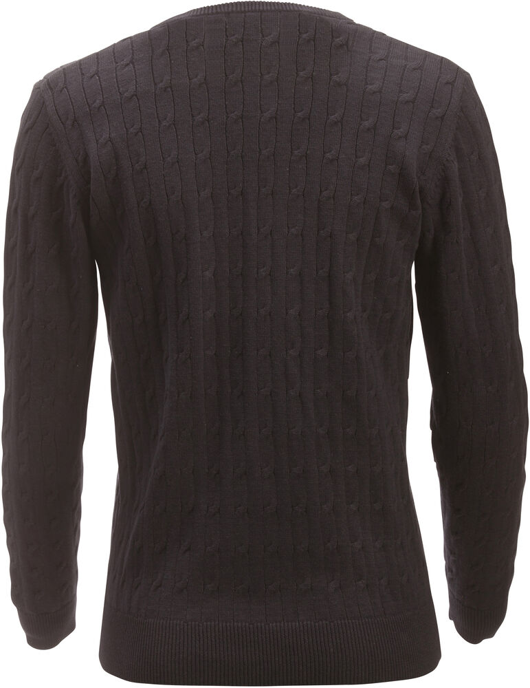 Blakely Knitted Sweater Ladies' von Cutter & Buck – Sky Blue