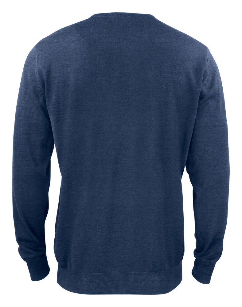 Kennewick Crewneck von Cutter & Buck – Dark Navy
