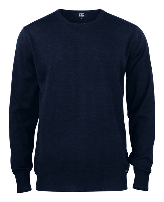 Cutter & Buck Kennewick Crewneck – Pullover & Midlayer