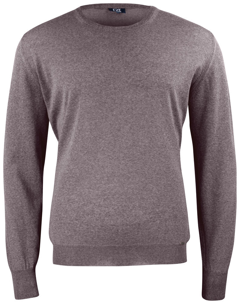 Kennewick Crewneck von Cutter & Buck – Dark Navy