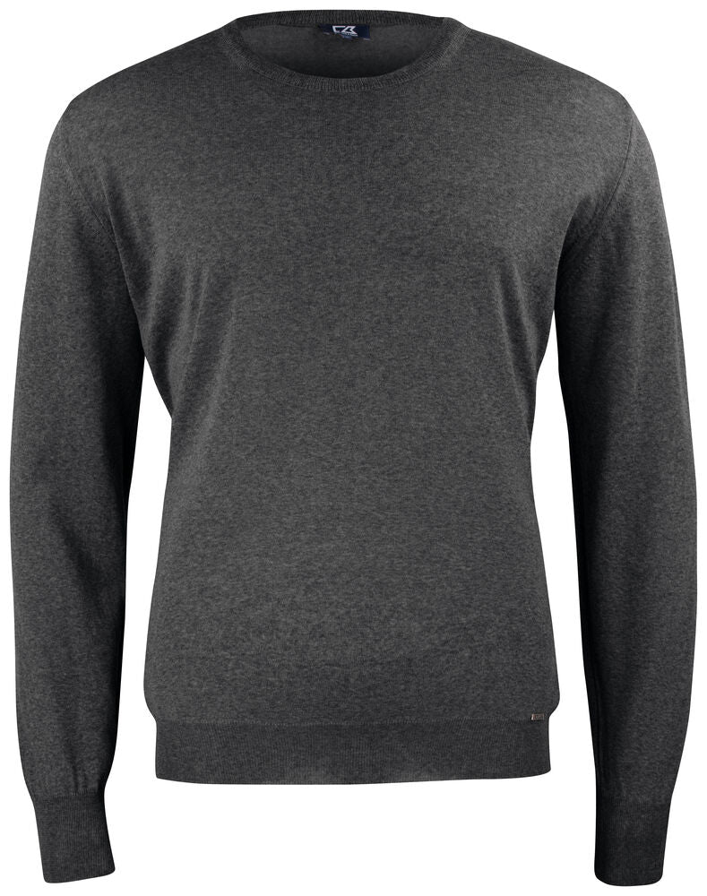 Kennewick Crewneck von Cutter & Buck – Dark Navy