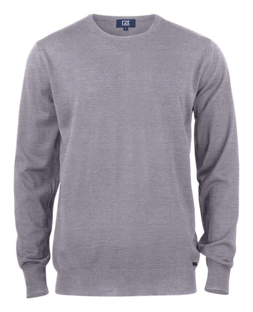 Kennewick Crewneck von Cutter & Buck – Dark Navy