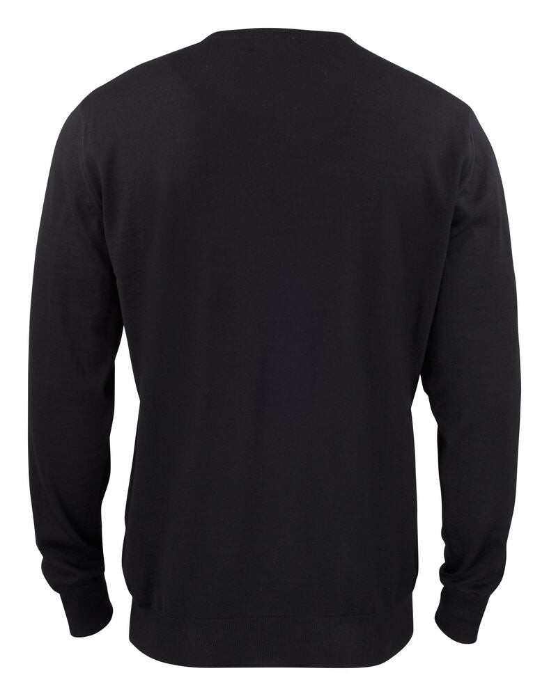 Kennewick Crewneck von Cutter & Buck – Dark Navy