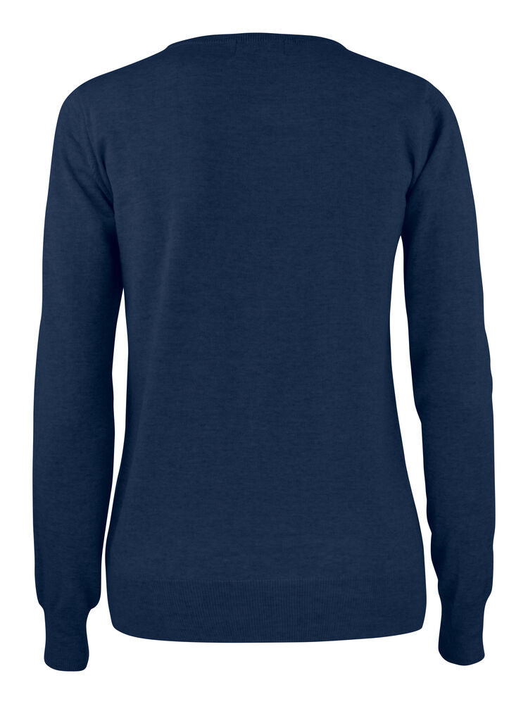 Kennewick Crewneck Ladies von Cutter & Buck – Dark Navy