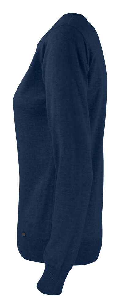 Kennewick Crewneck Ladies von Cutter & Buck – Dark Navy