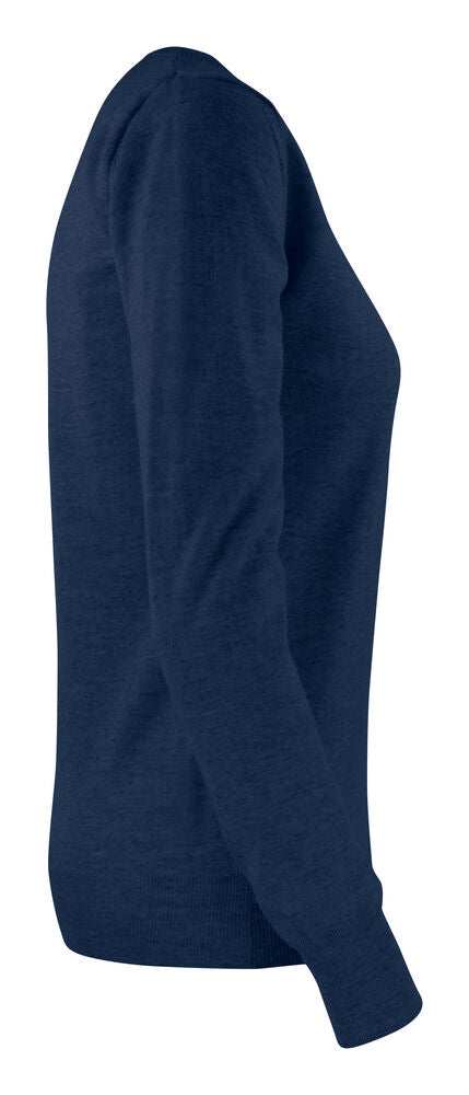 Kennewick Crewneck Ladies von Cutter & Buck – Dark Navy