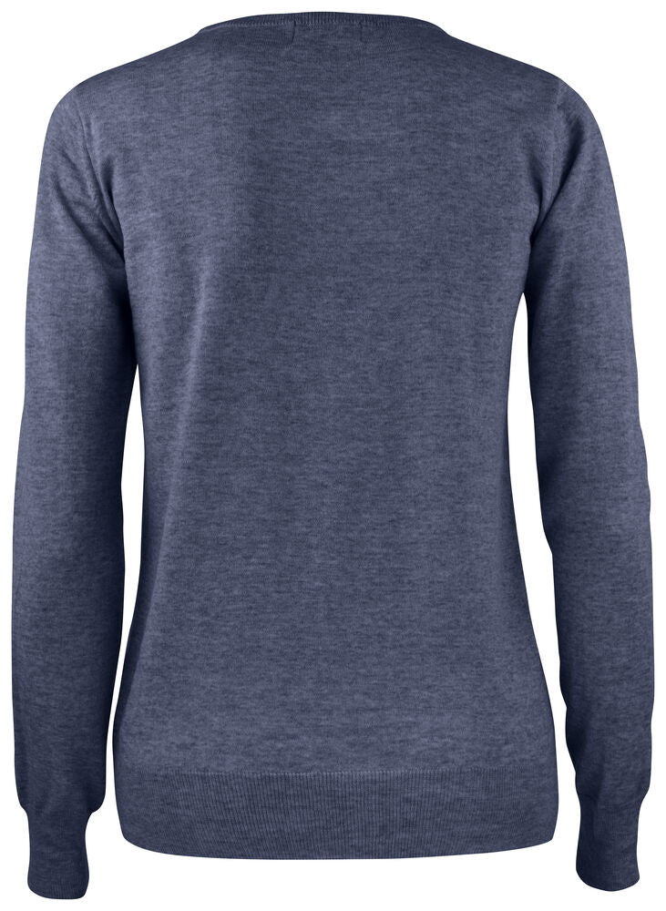 Kennewick Crewneck Ladies von Cutter & Buck – Dark Navy