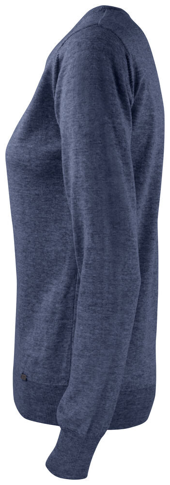 Kennewick Crewneck Ladies von Cutter & Buck – Dark Navy