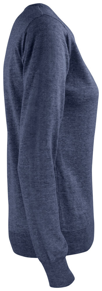 Kennewick Crewneck Ladies von Cutter & Buck – Dark Navy