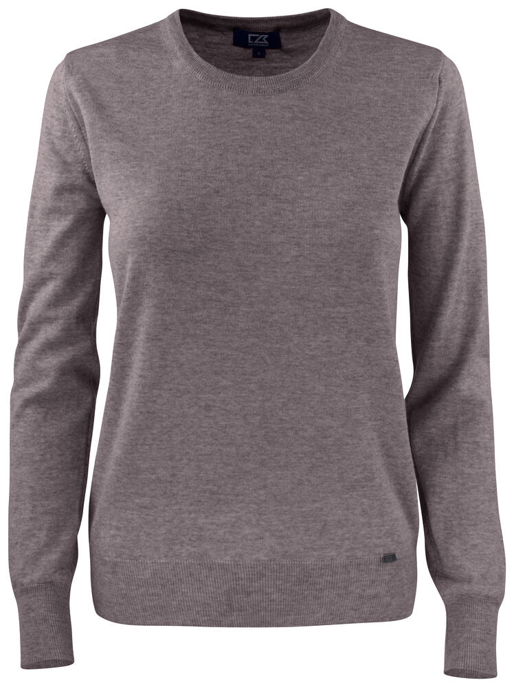Kennewick Crewneck Ladies von Cutter & Buck – Dark Navy