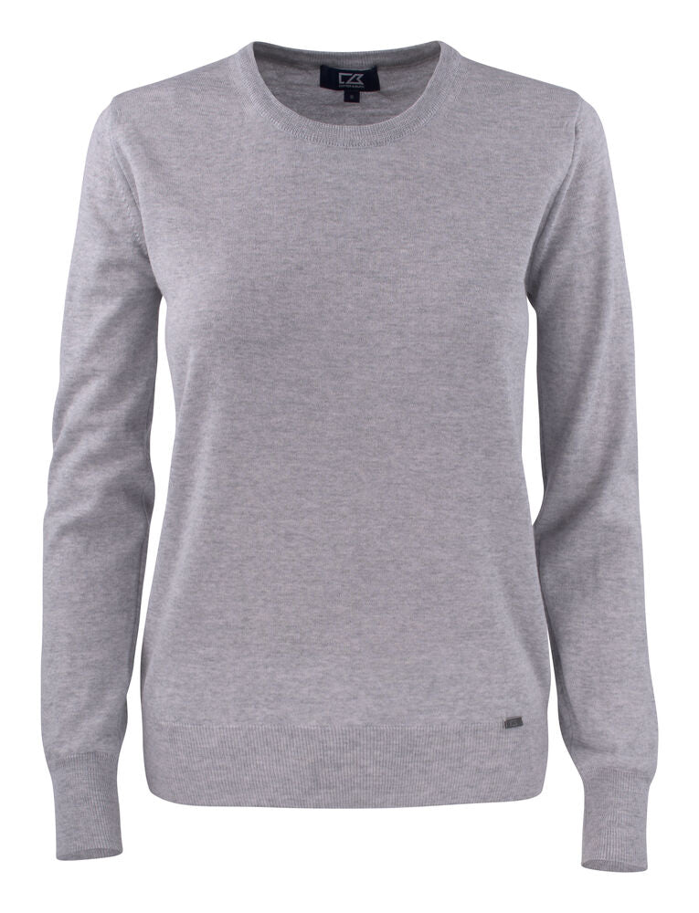 Kennewick Crewneck Ladies von Cutter & Buck – Dark Navy
