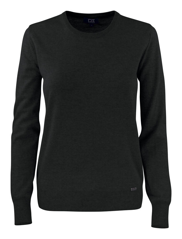Kennewick Crewneck Ladies von Cutter & Buck – Dark Navy