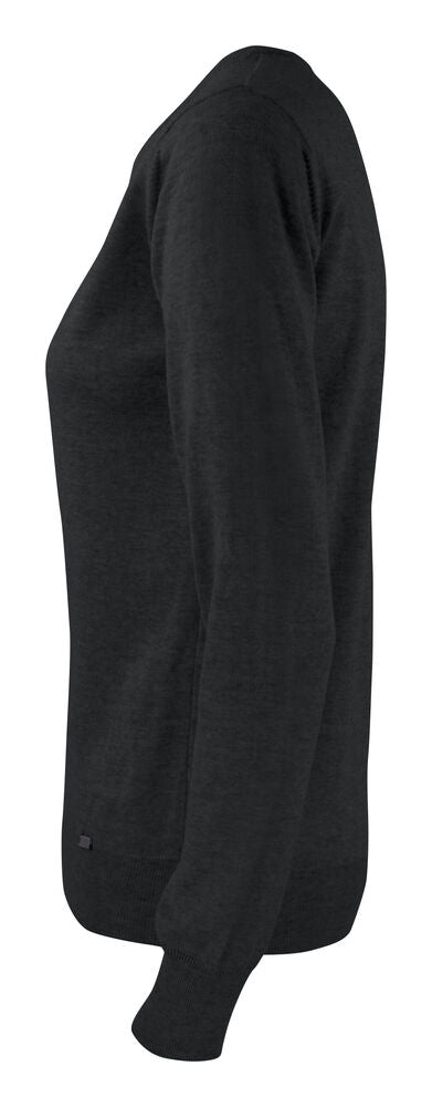 Kennewick Crewneck Ladies von Cutter & Buck – Dark Navy
