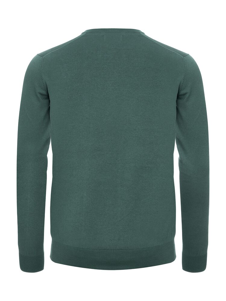 Oakville Crewneck Men von Cutter & Buck – Navy Melange