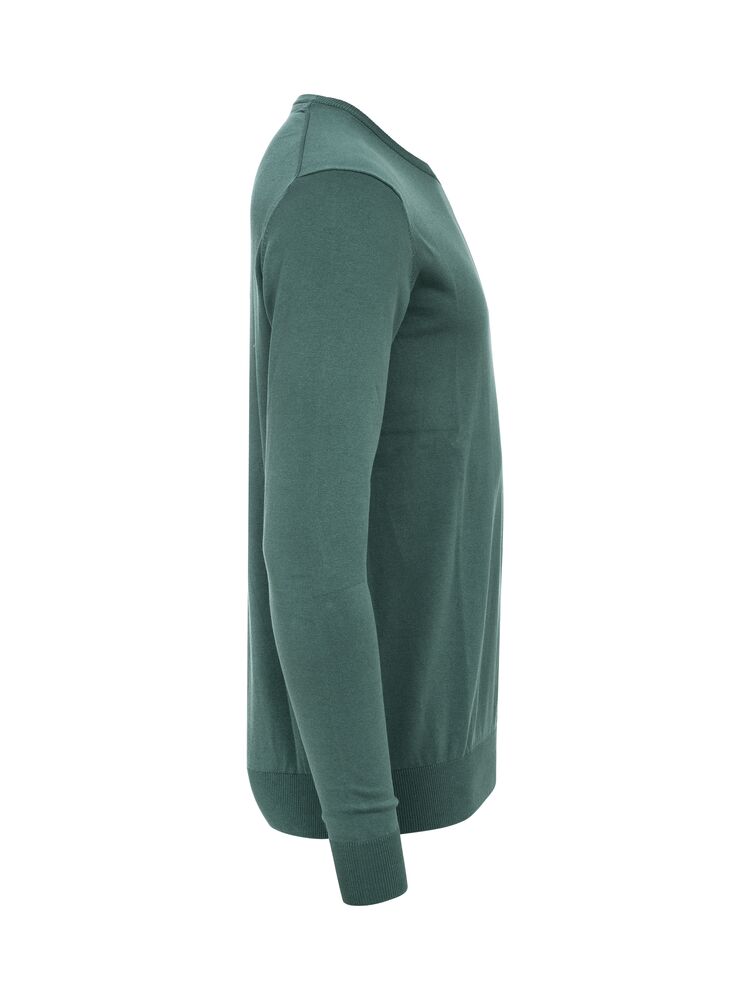 Oakville Crewneck Men von Cutter & Buck – Navy Melange