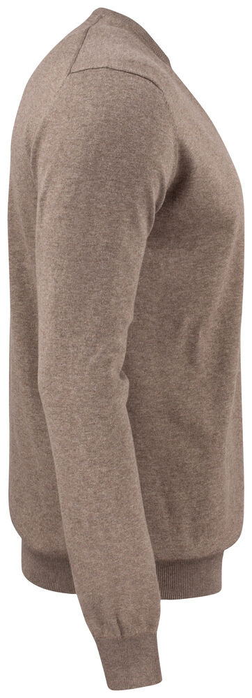 Oakville Crewneck Men von Cutter & Buck – Navy Melange