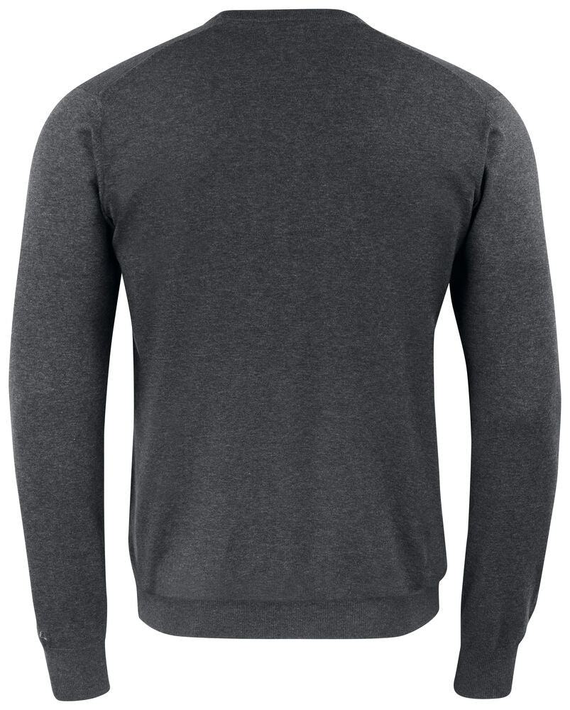 Oakville Crewneck Men von Cutter & Buck – Navy Melange