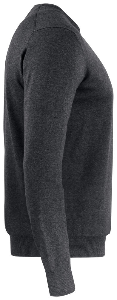 Oakville Crewneck Men von Cutter & Buck – Navy Melange