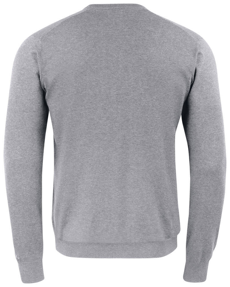 Oakville Crewneck Men von Cutter & Buck – Navy Melange