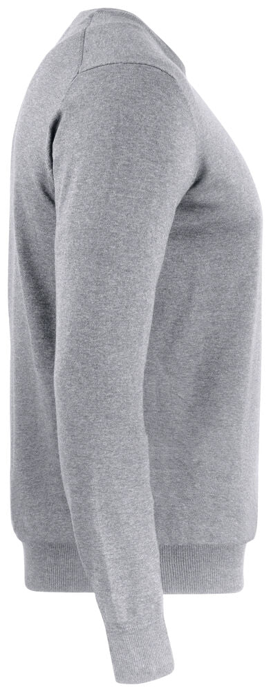 Oakville Crewneck Men von Cutter & Buck – Navy Melange